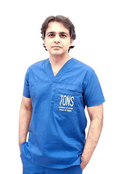 Best Doctor for Back Pain in Lahore