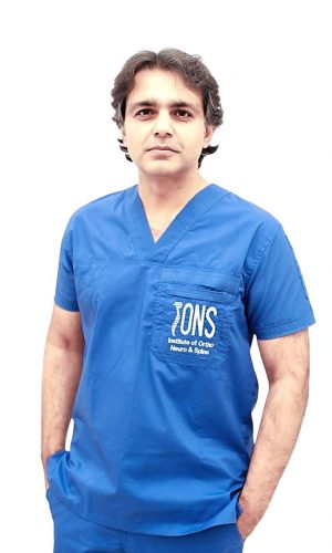 best spine surgeon in Lahore Pakistan